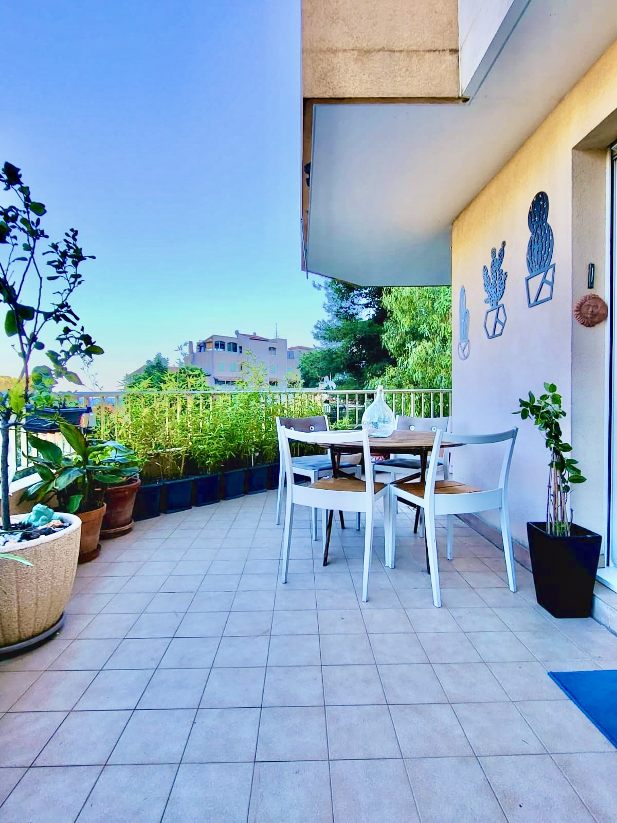 Vente Appartement 66m² 3 Pièces à Roquebrune-Cap-Martin (06190) - Marchetti Menton