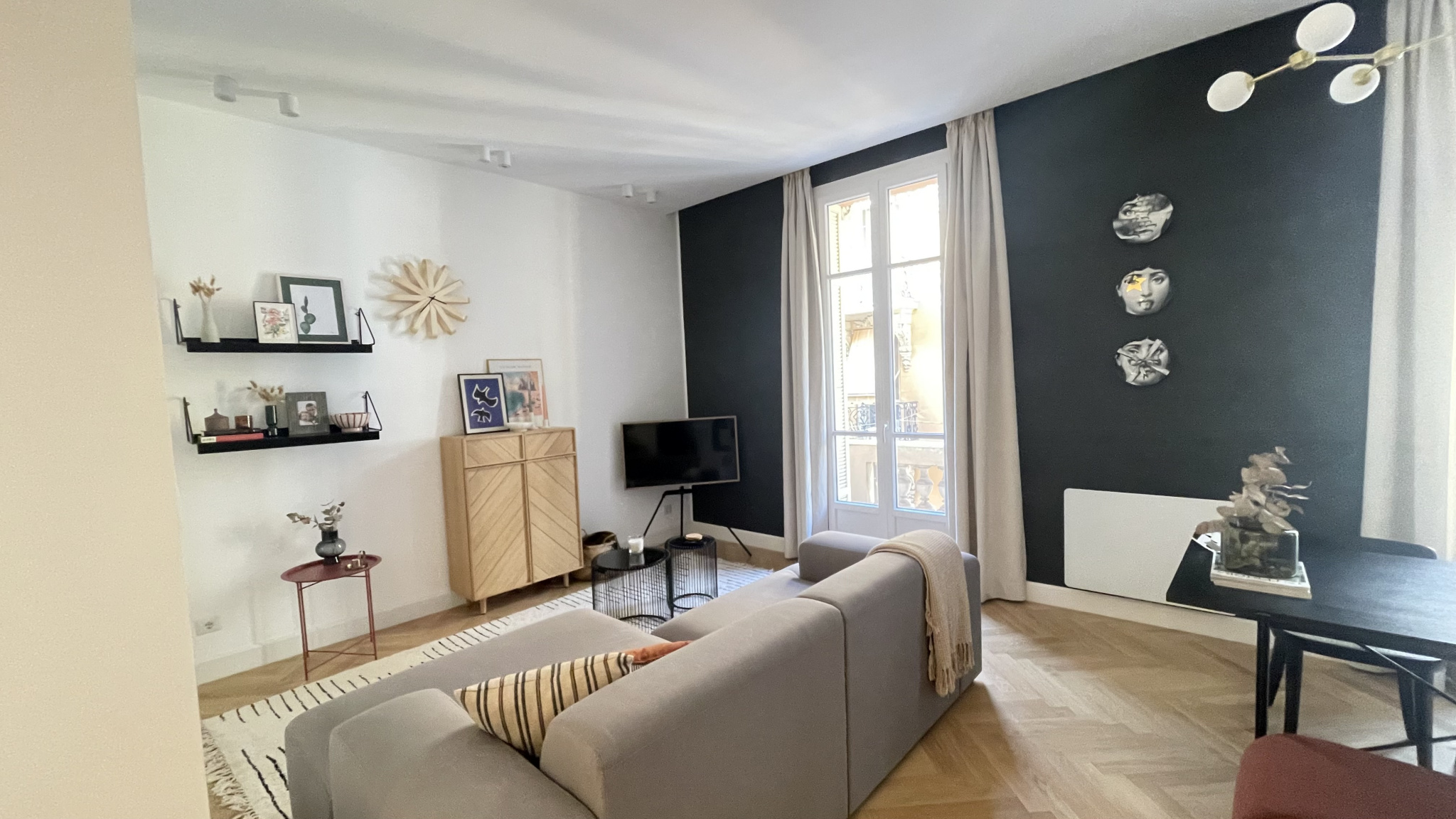 Vente Appartement 78m² 3 Pièces à Beausoleil (06240) - Marchetti Menton